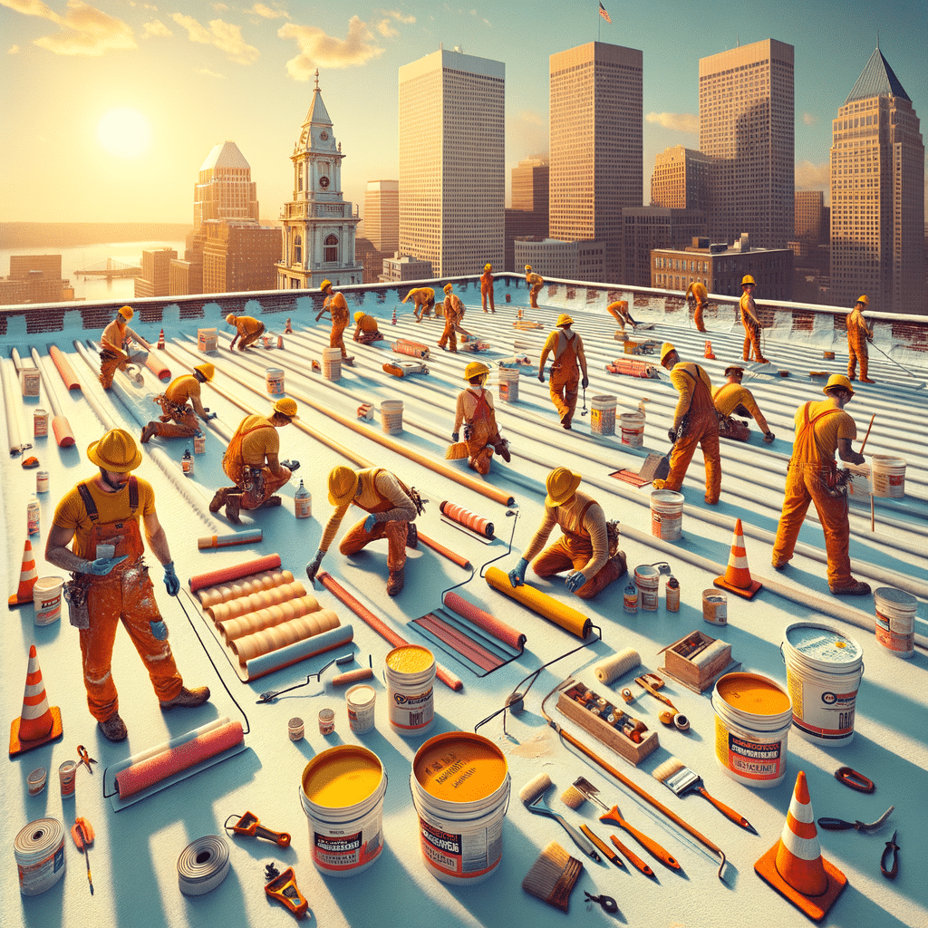 Providence flat roof sealing