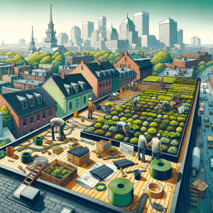 Providence green roof contractors