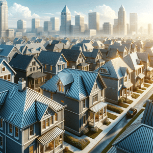 Providence residential steel roofing