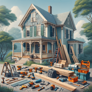 Providence siding repair professionals