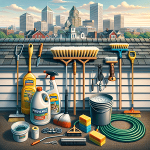 Providence vinyl siding maintenance