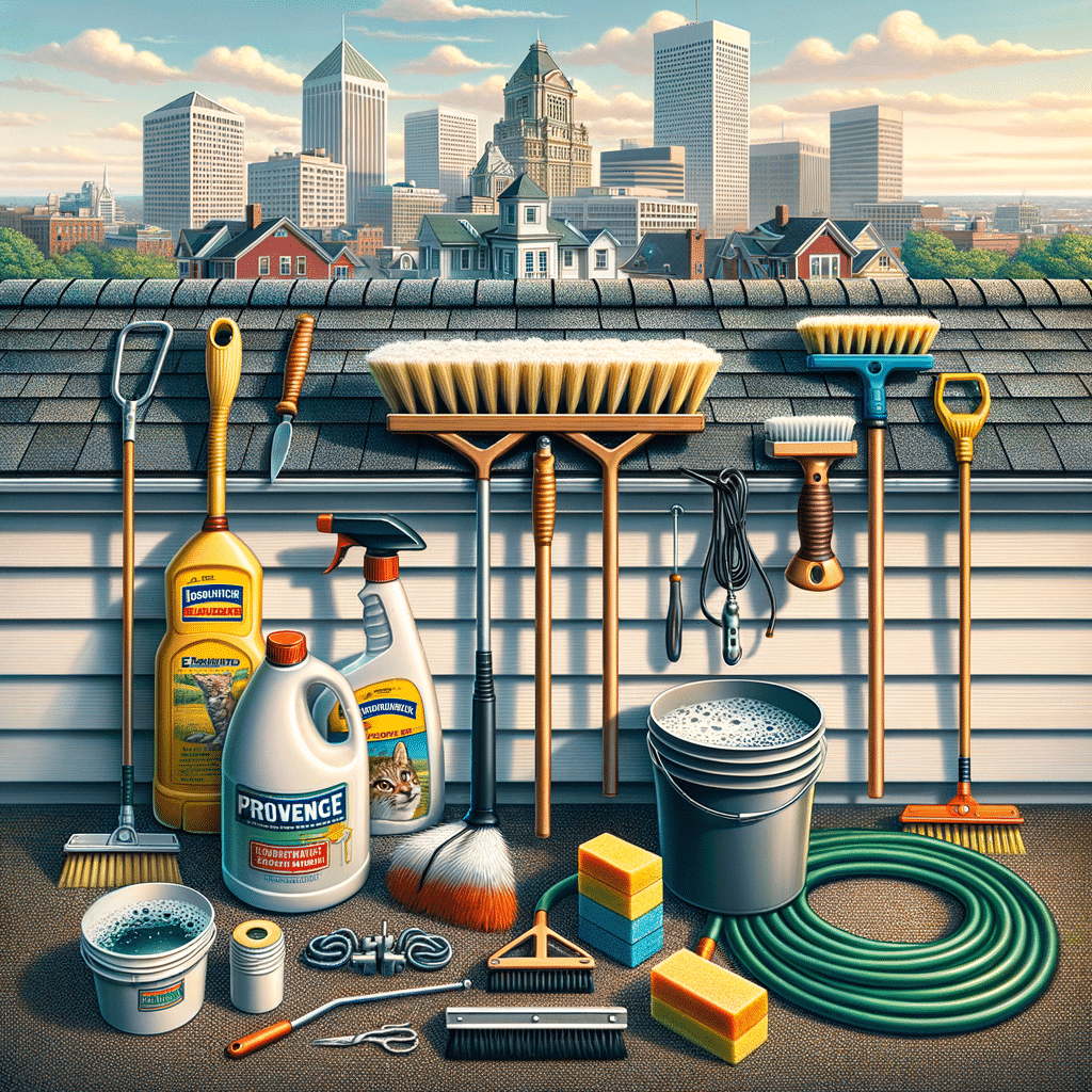 Providence vinyl siding maintenance