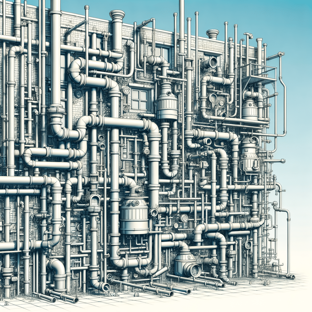 Warwick commercial gutters systems