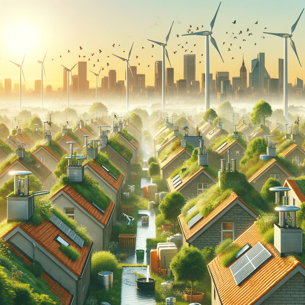 Warwick eco-friendly roof cleanings