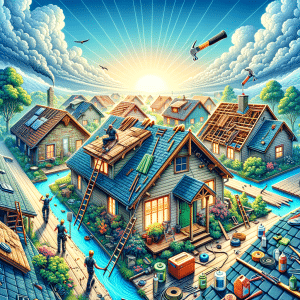 Warwick efficient roof repair solutions