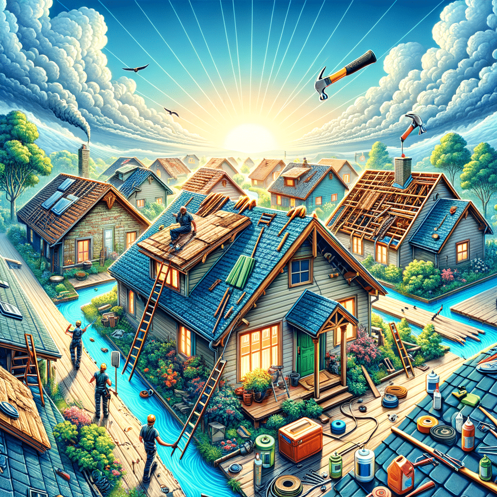 Warwick efficient roof repair solutions