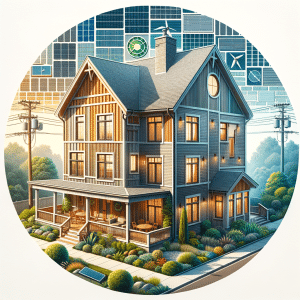 Warwick energy-efficient siding