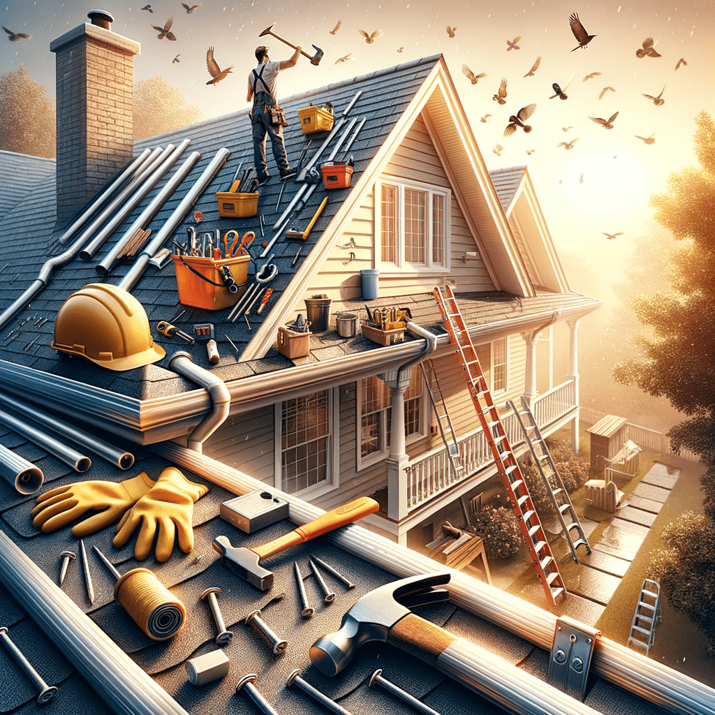 Warwick gutter installation experts