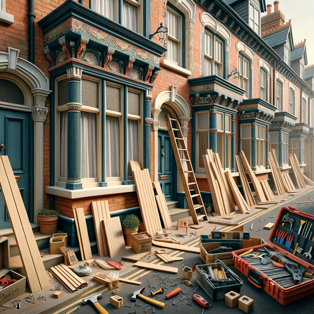 Warwick soffit and fascia repairs