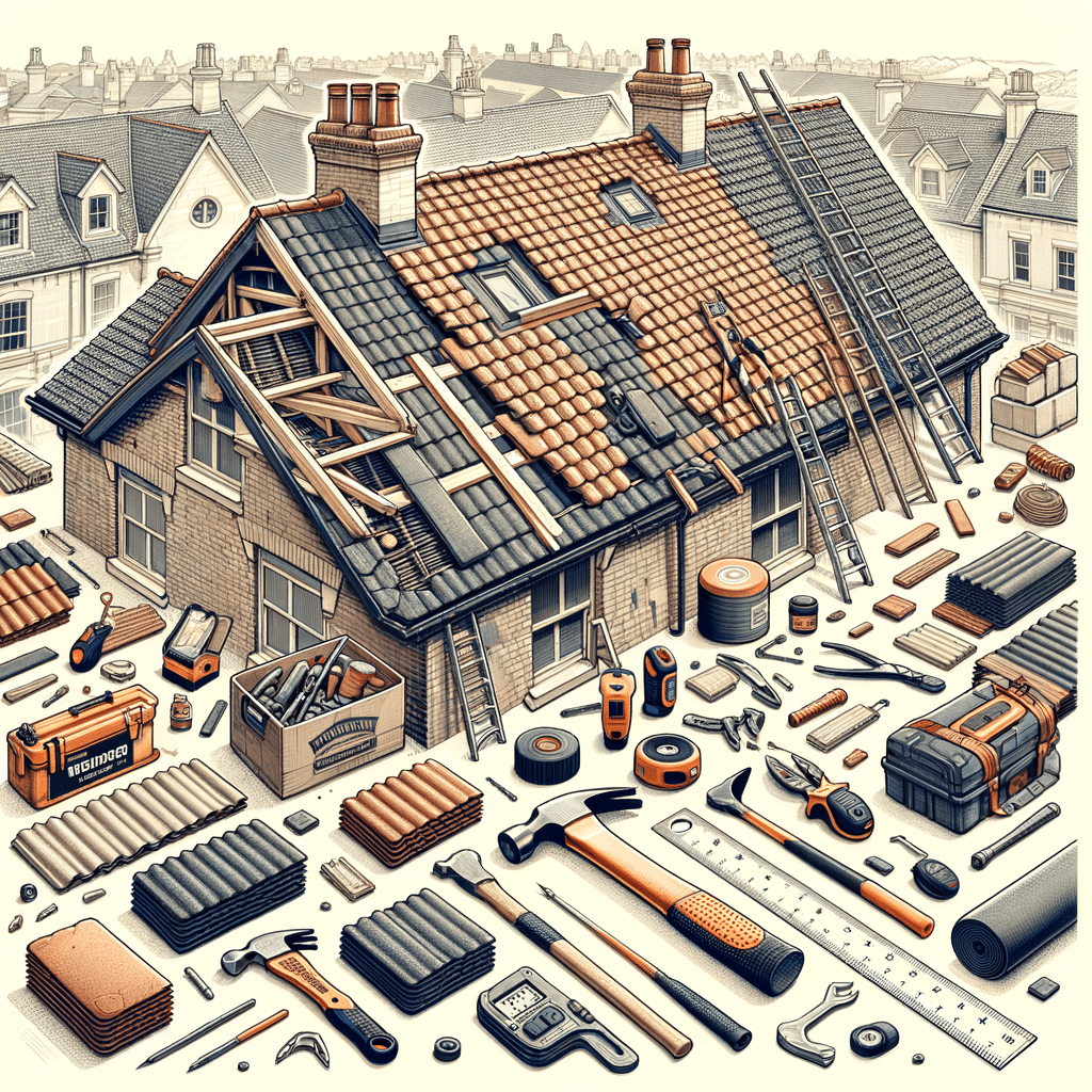 Warwick tile roofing contractors