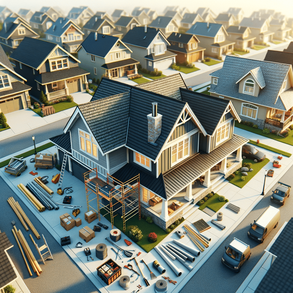 Cranston residential roofing contractors