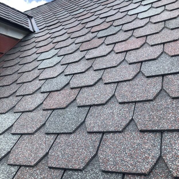 Residential Roofing Services
