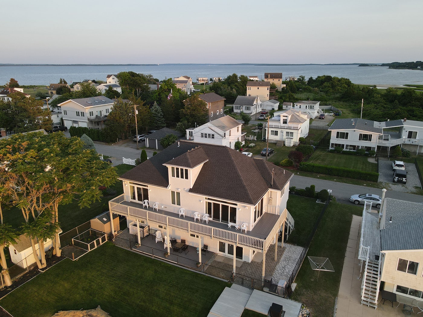 Residential Roofing Services