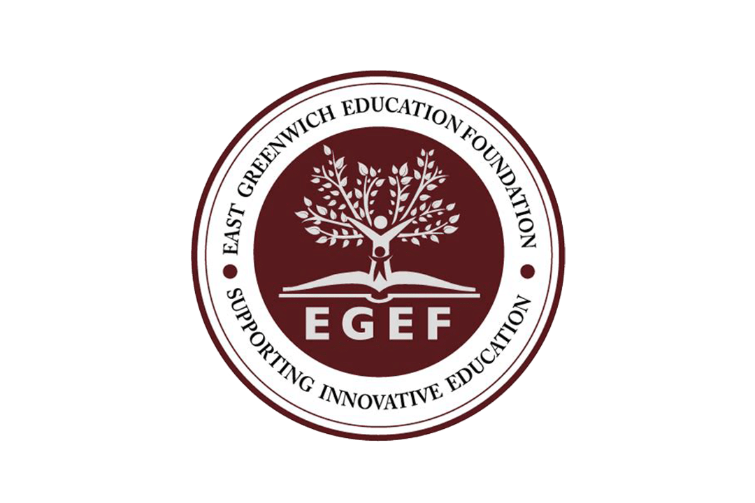 east greenwich education foundation logo crest