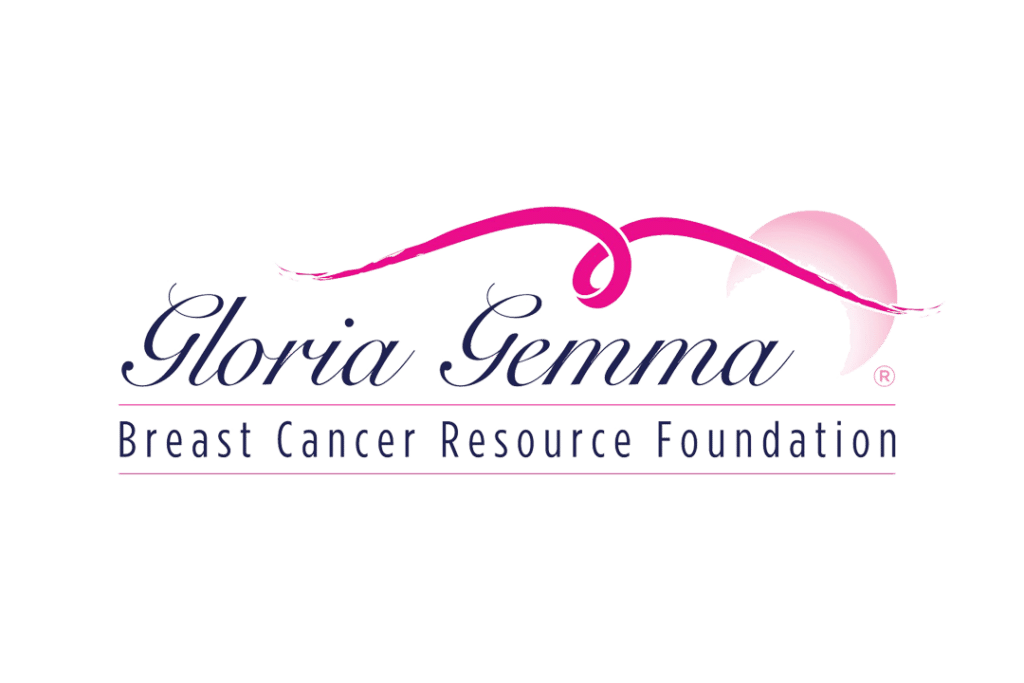 gloria gemma breast cancer resource foundation logo