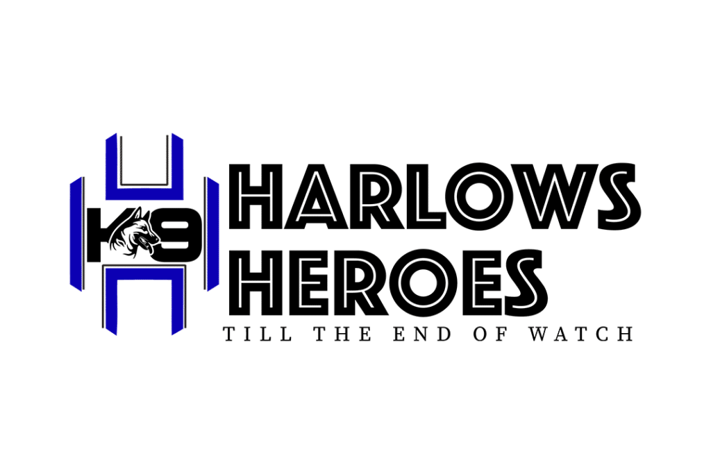 harlows heroes logo