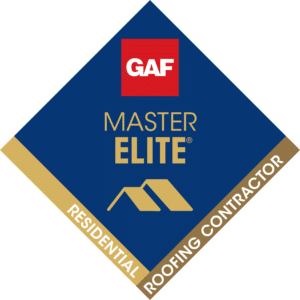 GAF Master Elite Residential Roofing Contractor