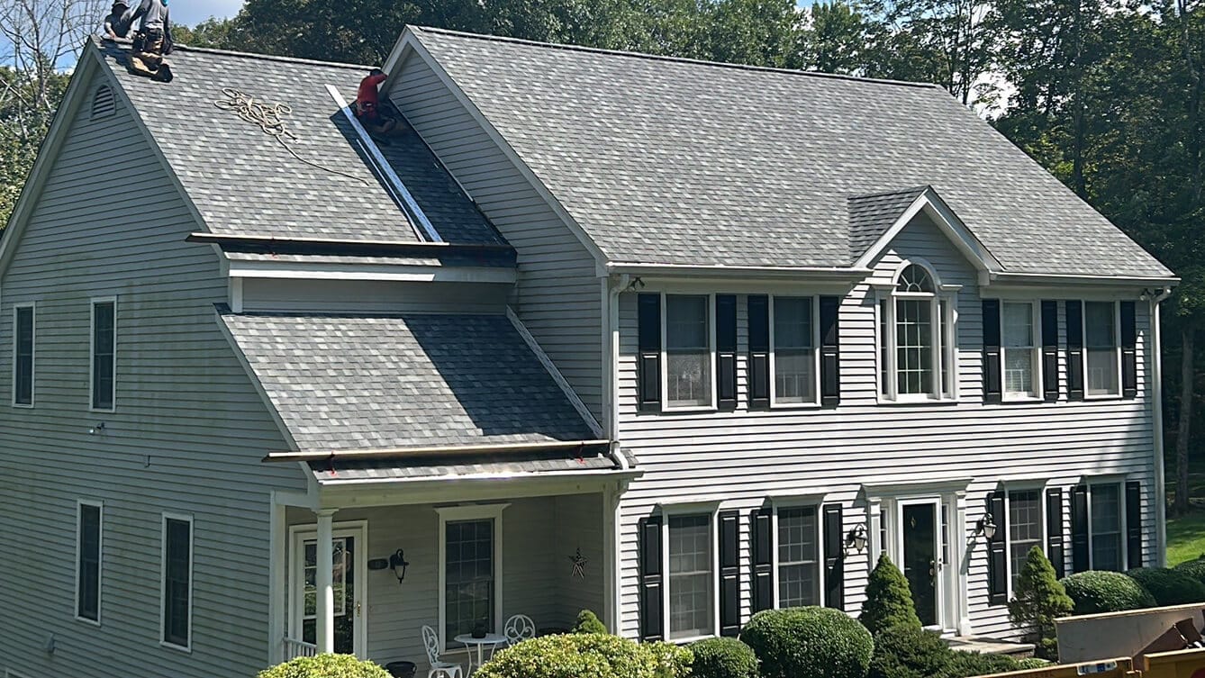 Residential Roofing
